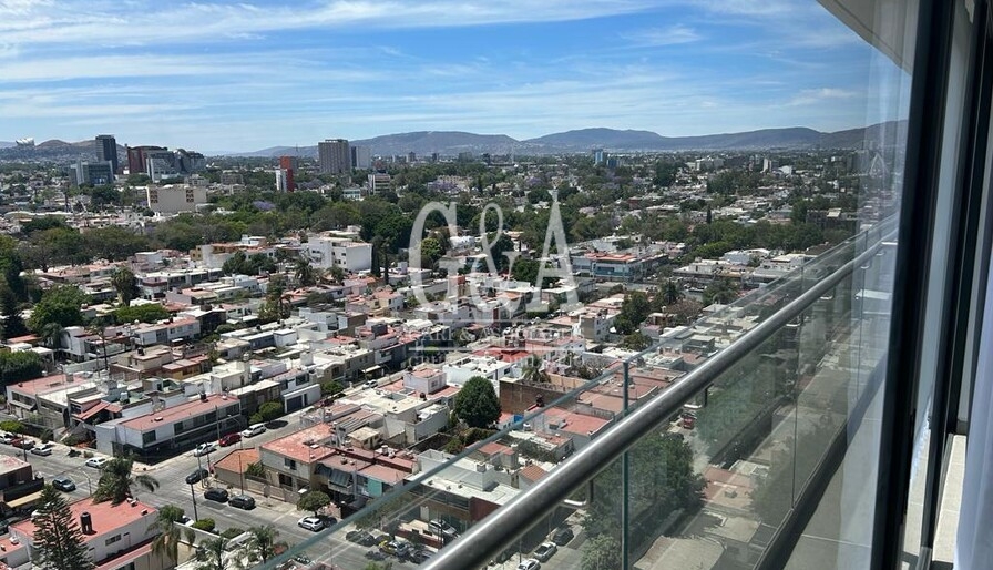 Departamentos Torre VIVE, en Av. Niños Heroes, Jardines del Bosque