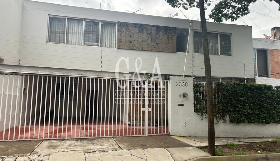 CASA EN VENTA EN PROVIDENCIA