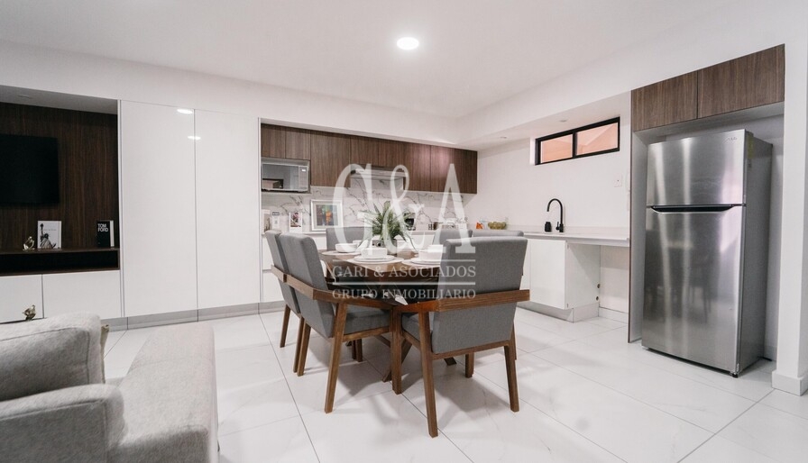 DEPARTAMENTO EN VENTA, TORRE TERÁN