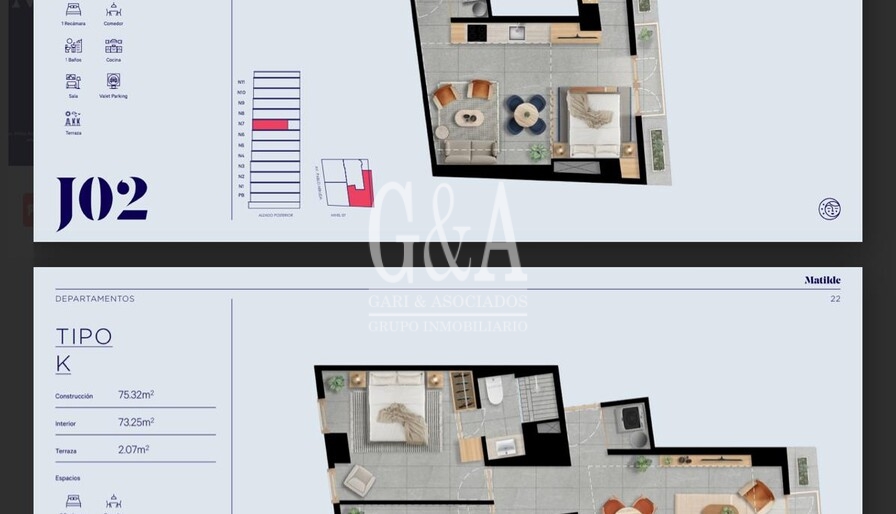 PRE VENTA TORRE MATILDE PROVIDENCIA