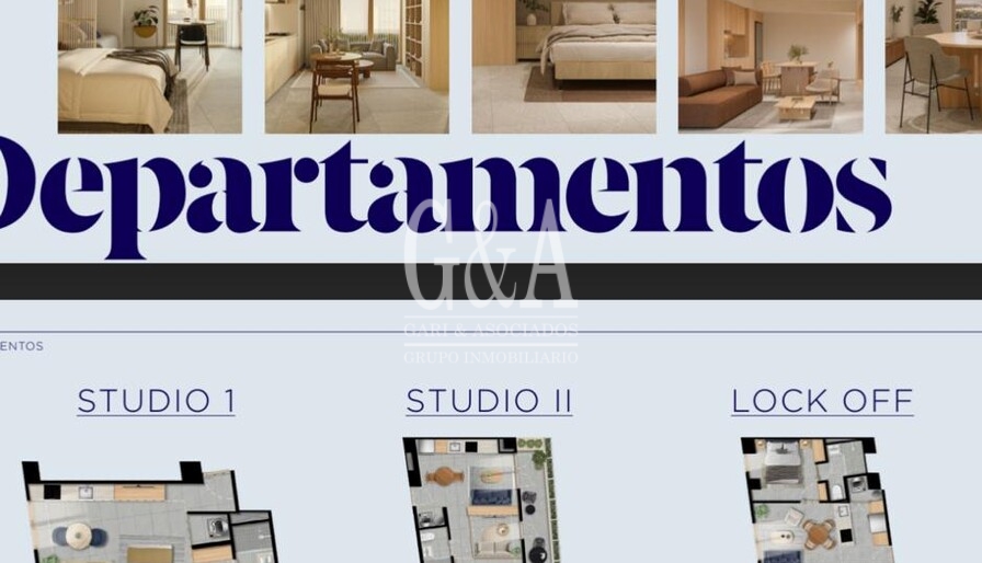 PRE VENTA TORRE MATILDE PROVIDENCIA