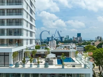 DEPARTAMENTO EN RENTA EN PROVIDENCIA