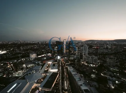 Penthouse en Venta  Torre Hyatt Regency, Zona Andares