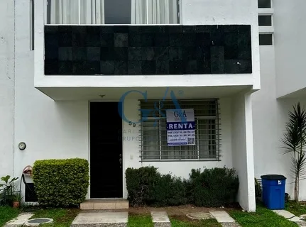 CASA EN RENTA EN EL FORTIN