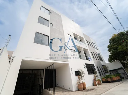 RENTA DE DEPARTAMENTO EN PROVIDENCIA