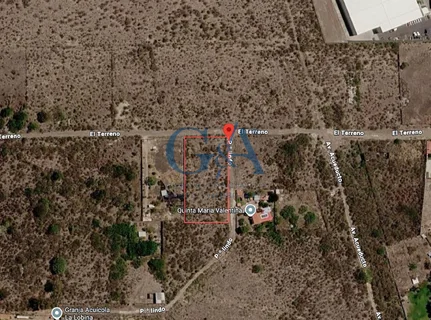 TERRENO INDUSTRIAL EN VENTA CARRETERA GDL-CHAPALA