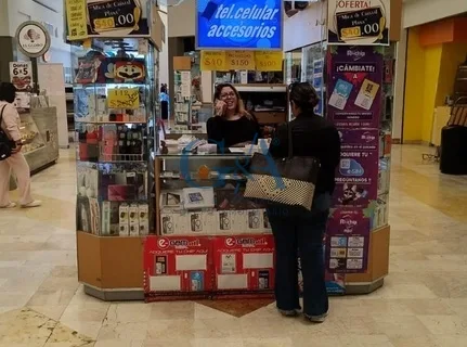 Isla en Venta Plaza Comercial Centro Max en Leon Gto. (Copia)