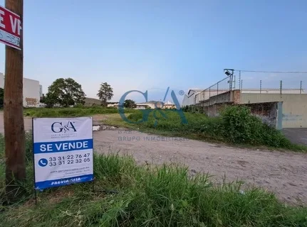 Terreno en venta en callejón de las rosas