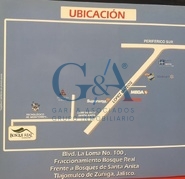 Terreno en venta en Bosque Real J5