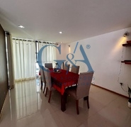 CASA EN VENTA DENTRO DE COTO EN BOSQUES DE SANTA ANITA