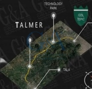 TERRENO INDUSTRIAL EN ARENAL JALISCO