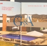 Terreno en Bosque Real J6