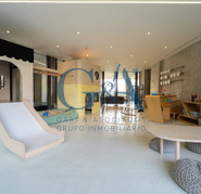 DEPTO. EN RENTA AMUEBLADO ZENTRAL RESIDENCIAL