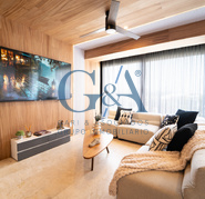 DEPTO. EN RENTA AMUEBLADO ZENTRAL RESIDENCIAL