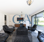 RESIDENCIA EN RENTA EN COLINAS DE SAN JAVIER.