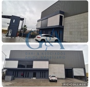 BODEGA RENTA TONALÁ AXIS LOGISTICS CENTER