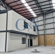 BODEGA RENTA TONALÁ AXIS LOGISTICS CENTER