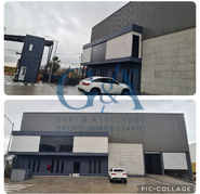 BODEGA RENTA TONALÁ AXIS LOGISTICS CENTER