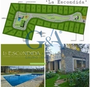 TERRENOS EN LA ESCONDIDA