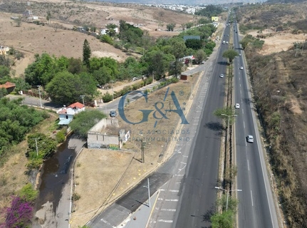 TERRENO EN VENTA EN LOMAS DE SANTA ANITA