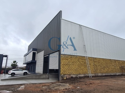 Bodega Nueva en Renta El Salto  Elite