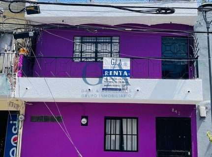 CASA  EN RENTA EN SANTA TERE