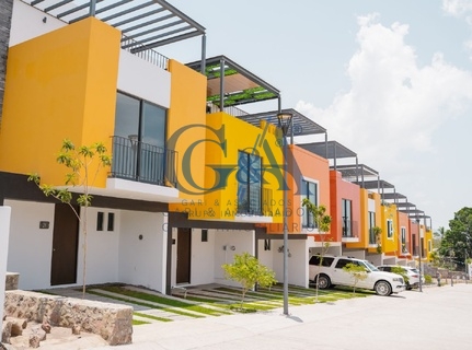 Del Lago Residencial. Jocotepec