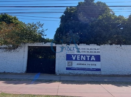 EXCELENTE TERRENO SOBRE AV. AVIACION