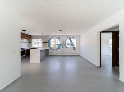 CASA EN RENTA JARDINES DE LA SEATTLE