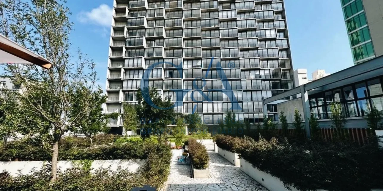 DEPARTAMENTO EN RENTA PUNTO SAO PAULO