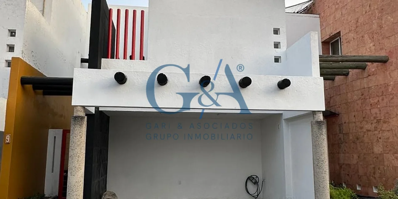 CASA EN RENTA EN COLONIA JACARANDA DENTRO DE COTO