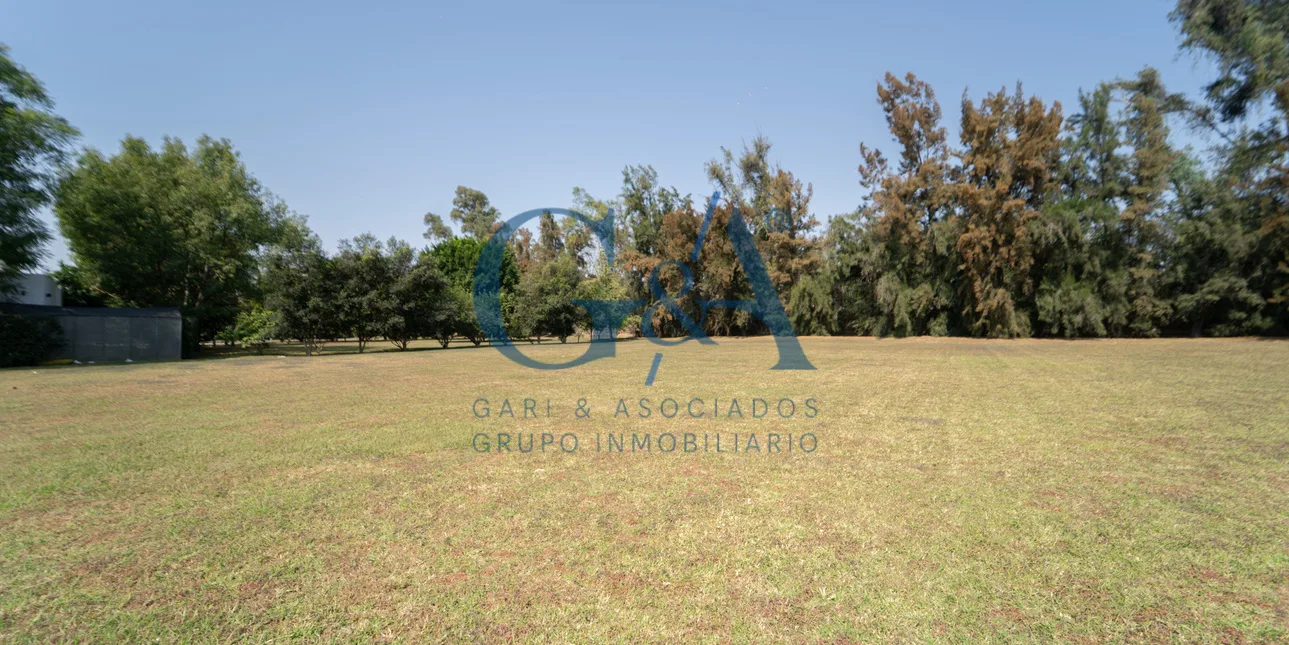 LOS SAUCES TERRENO EN COTO PRIVADO