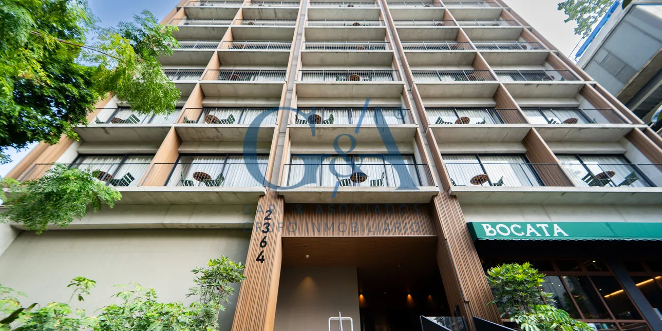 DEPTO. EN RENTA SAO PAULO URBANO