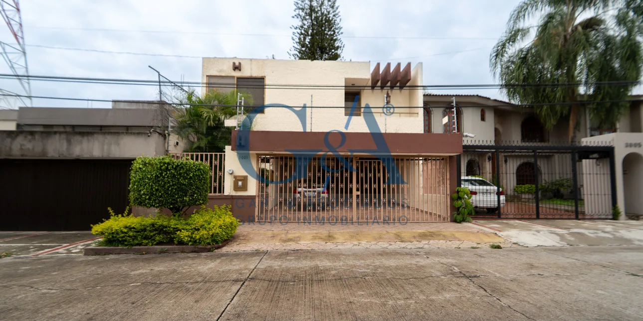 CASA EN VENTA PROVIDENCIA