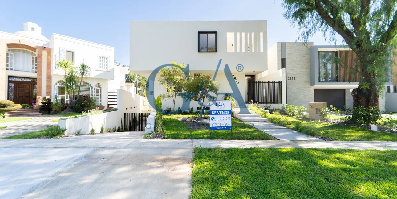VENTA DE CASA EN VALLE REAL