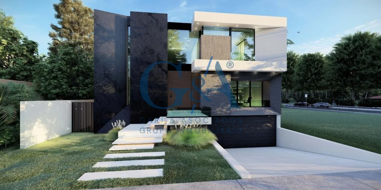 CASA EN VENTA DE LUJO VALL REAL