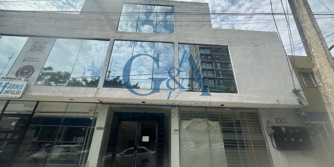 Justo Sierra Oficina en Renta