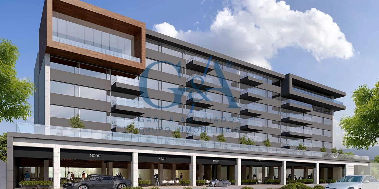 DEPTO. EN RENTA TORRE SCALA 54