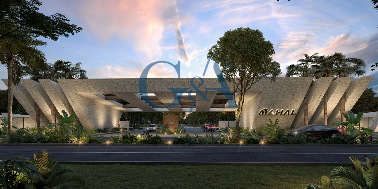 DESAROLLO MAHAL MÉRIDA