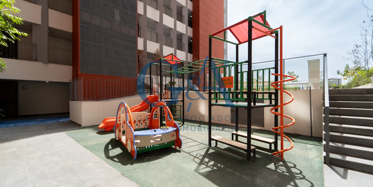 DEPTO. EN RENTA UNION SQUARE