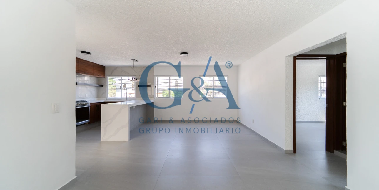 CASA EN RENTA JARDINES DE LA SEATTLE